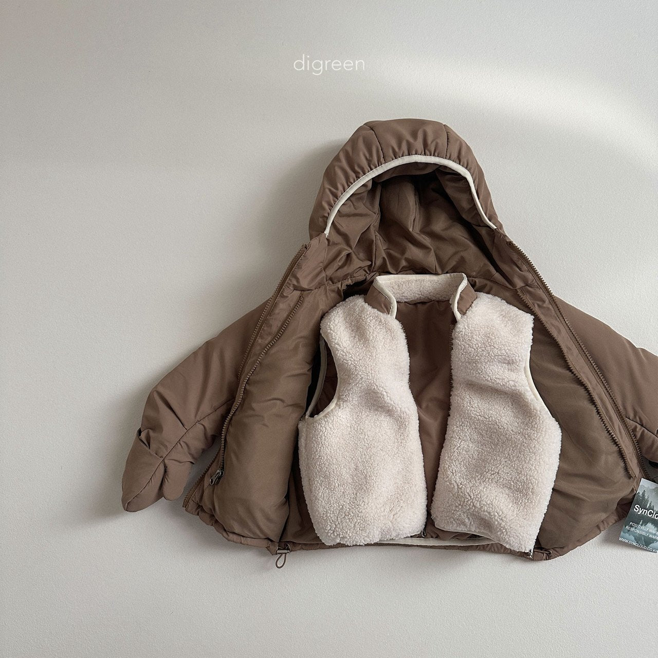 WC_1 Anders Padding Jacket
