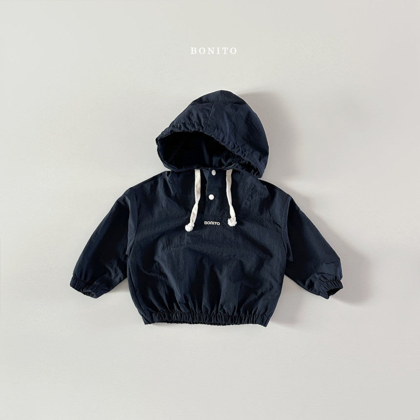 W2. Sudadera técnica marina