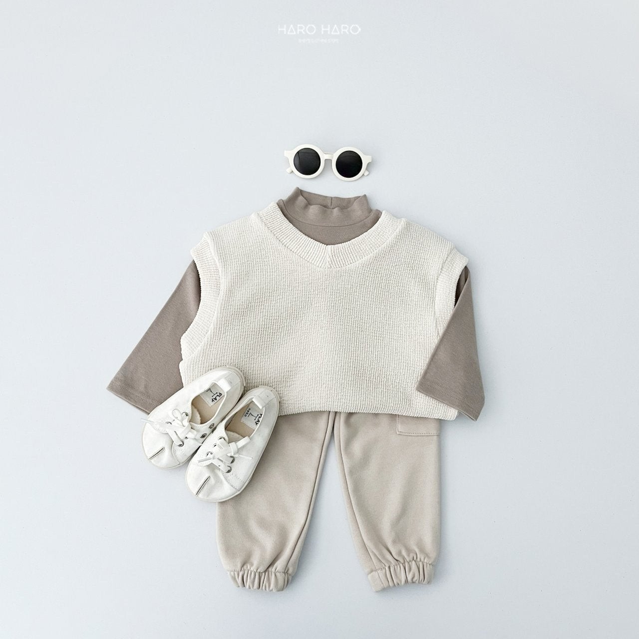 WC_2 Autumn Half Turtleneck Tee