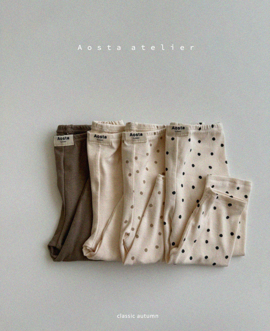 W3 Classic Leggings