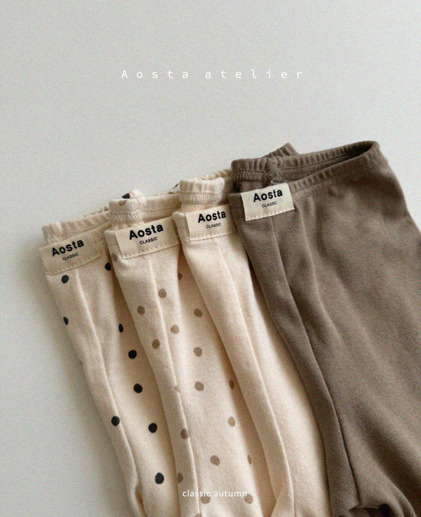 W3 Classic Leggings