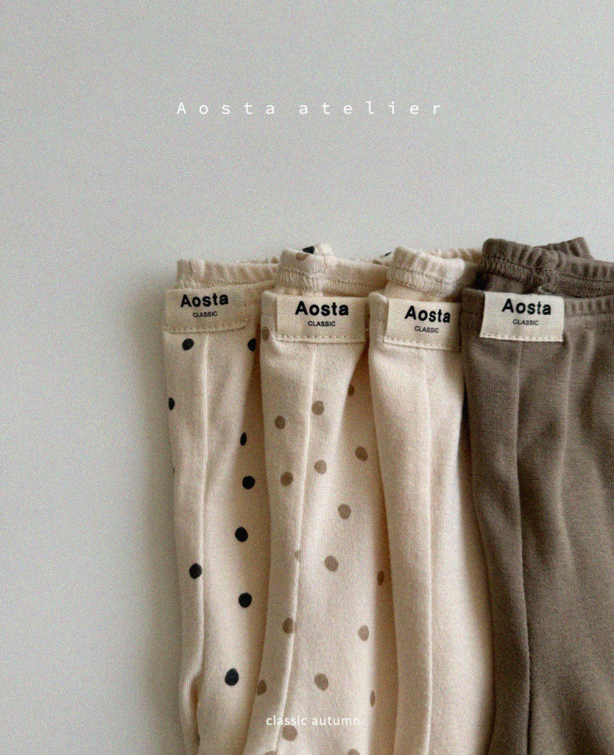 W3 Classic Leggings