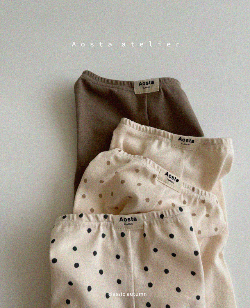 W3 Classic Leggings