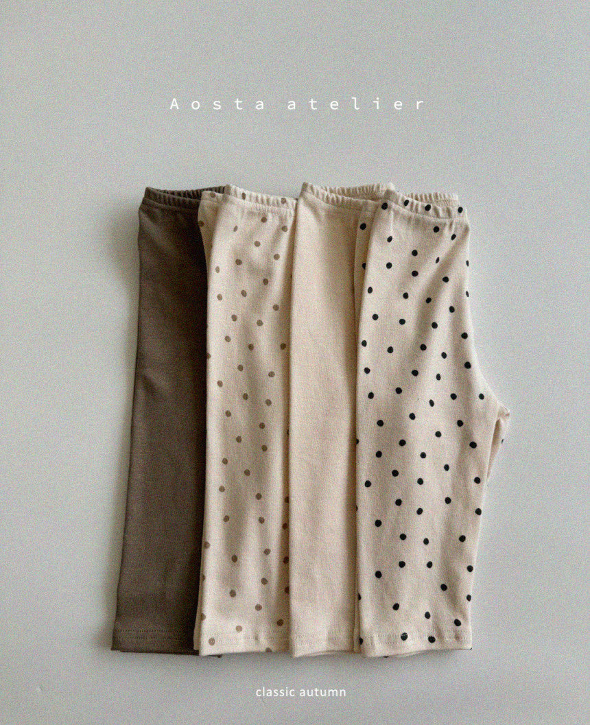 W3 Classic Leggings