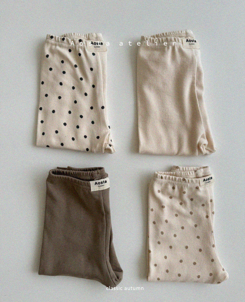 W3 Classic Leggings