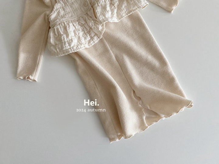 W1. Vestido elástico crudo