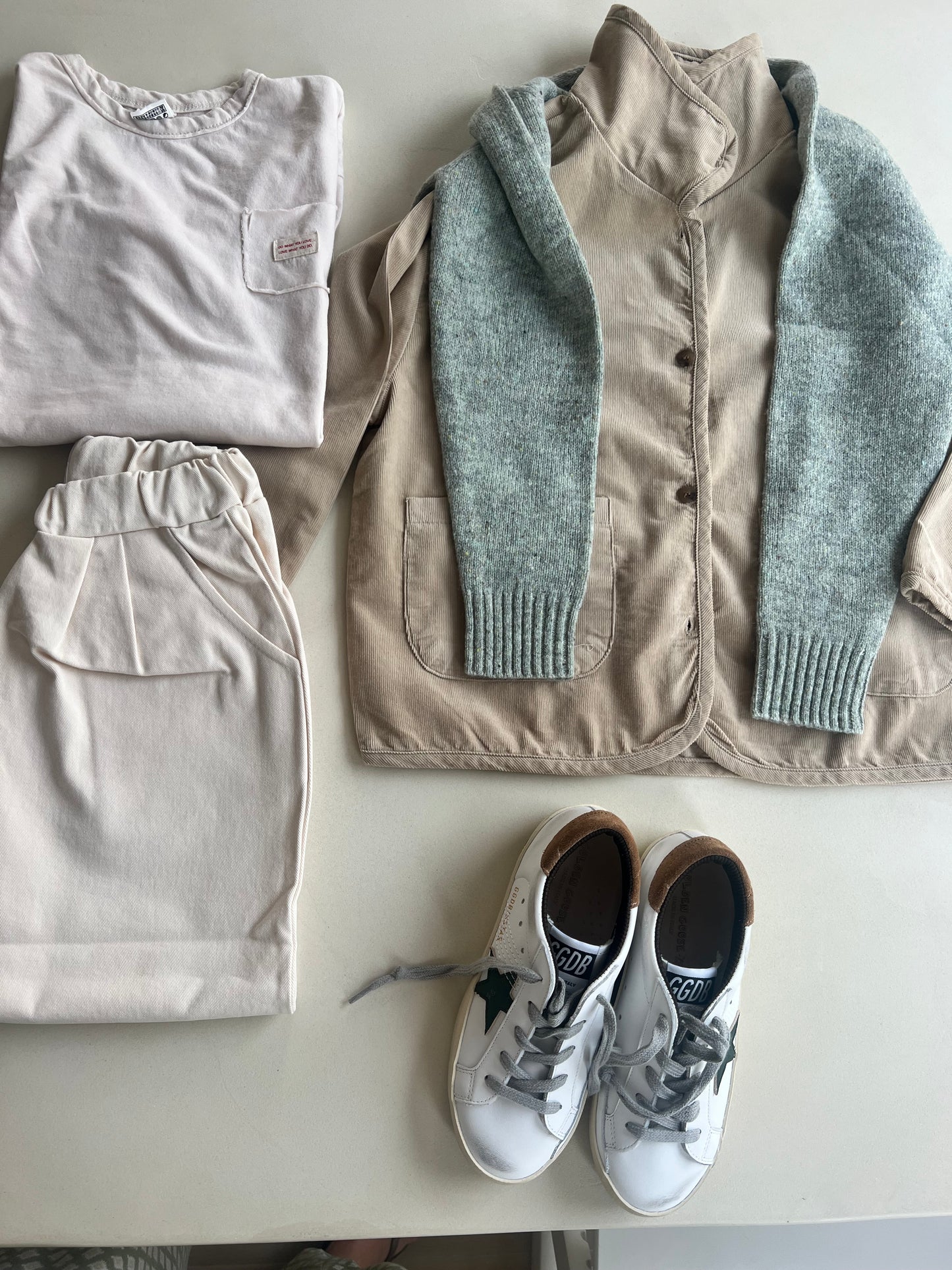 W1 Fall Ouni Cardigan