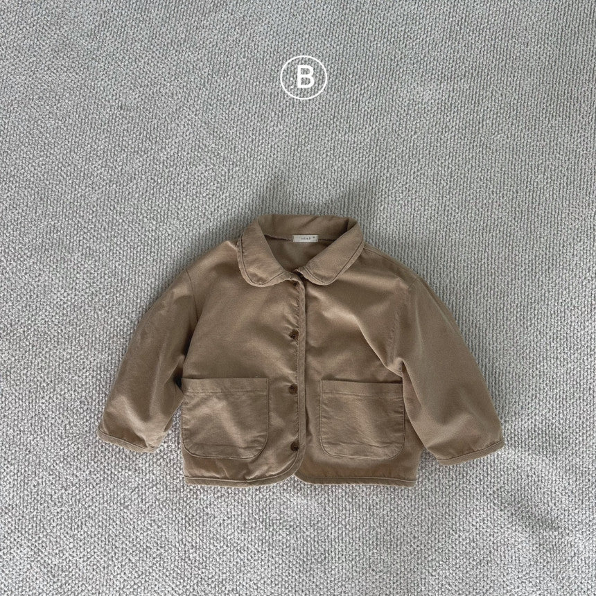 W1 Fall Ouni Cardigan
