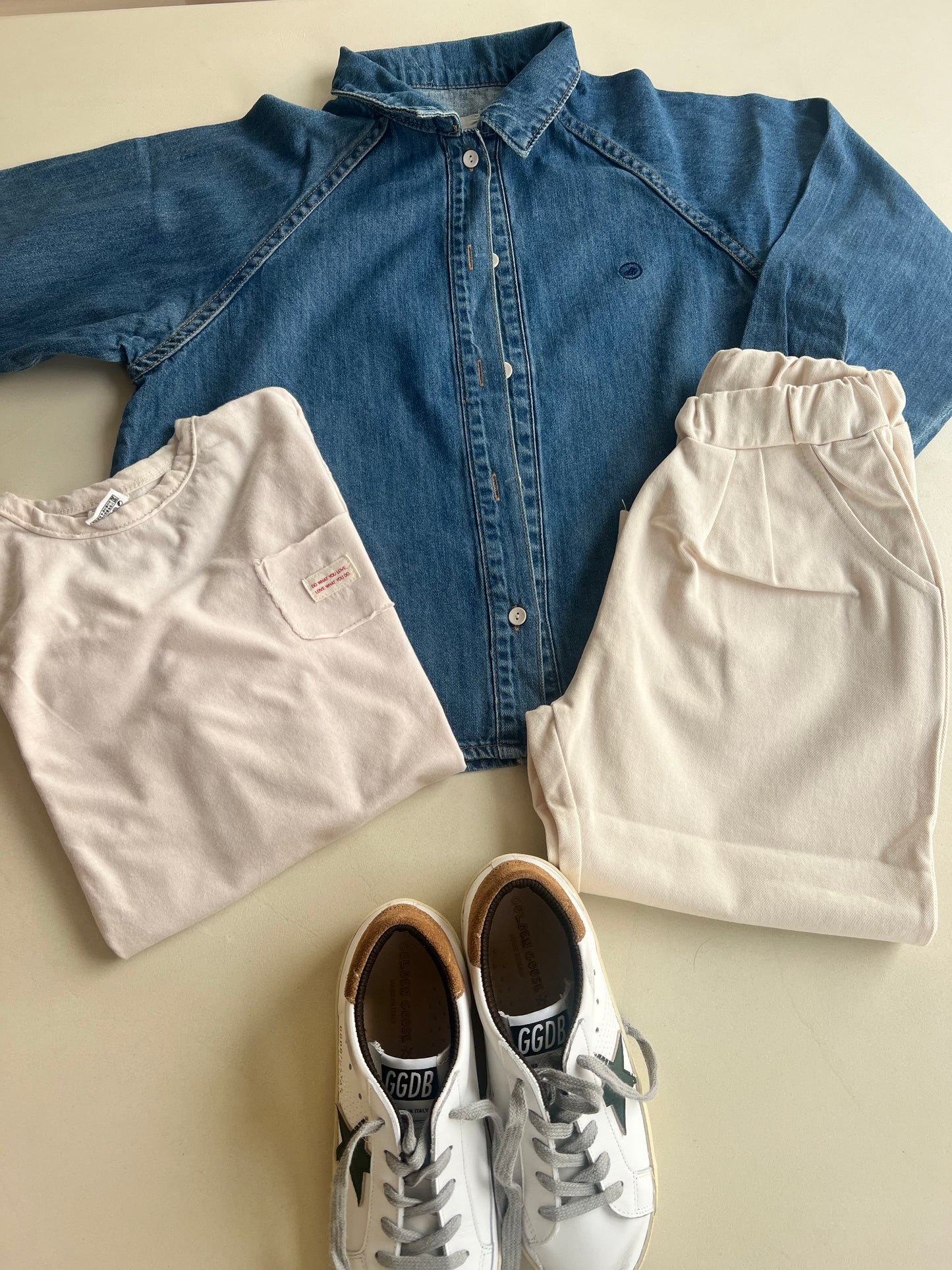 WC_2 Denim daddy shirt