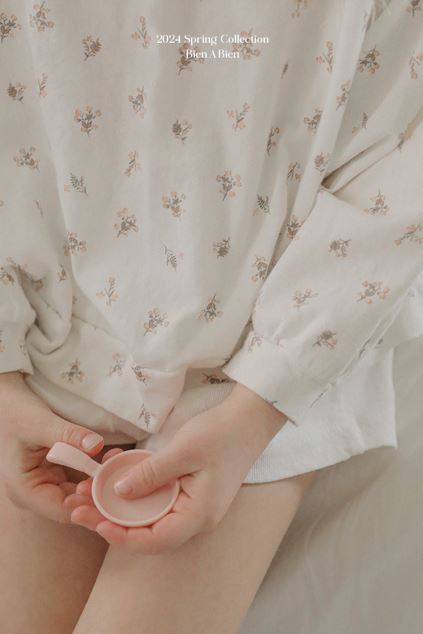 AS_2 Rose Sweatshirt