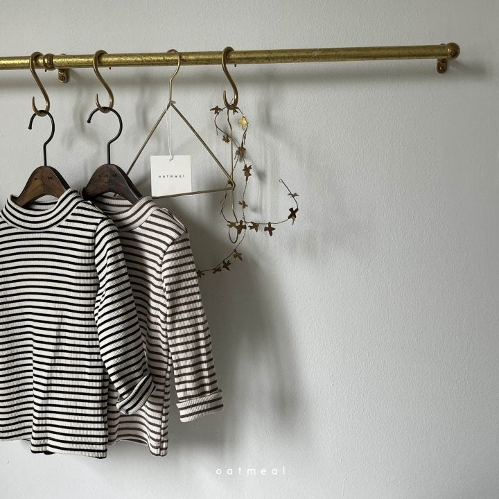WC_2 Roy Stripe Turtleneck Tee