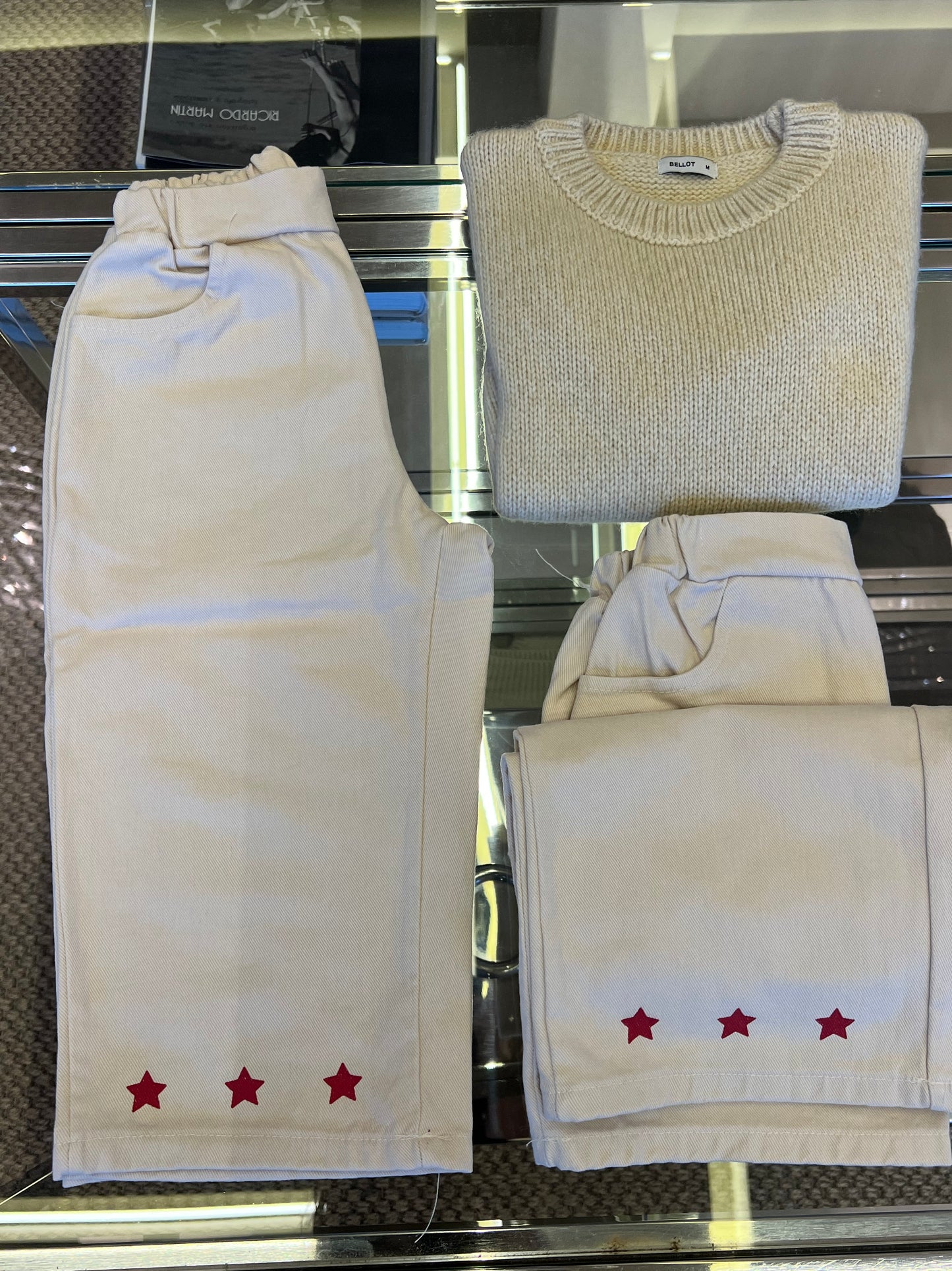 Star Holic Pant