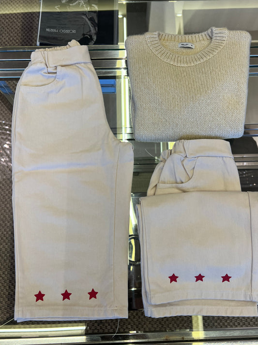 Star Holic Pant