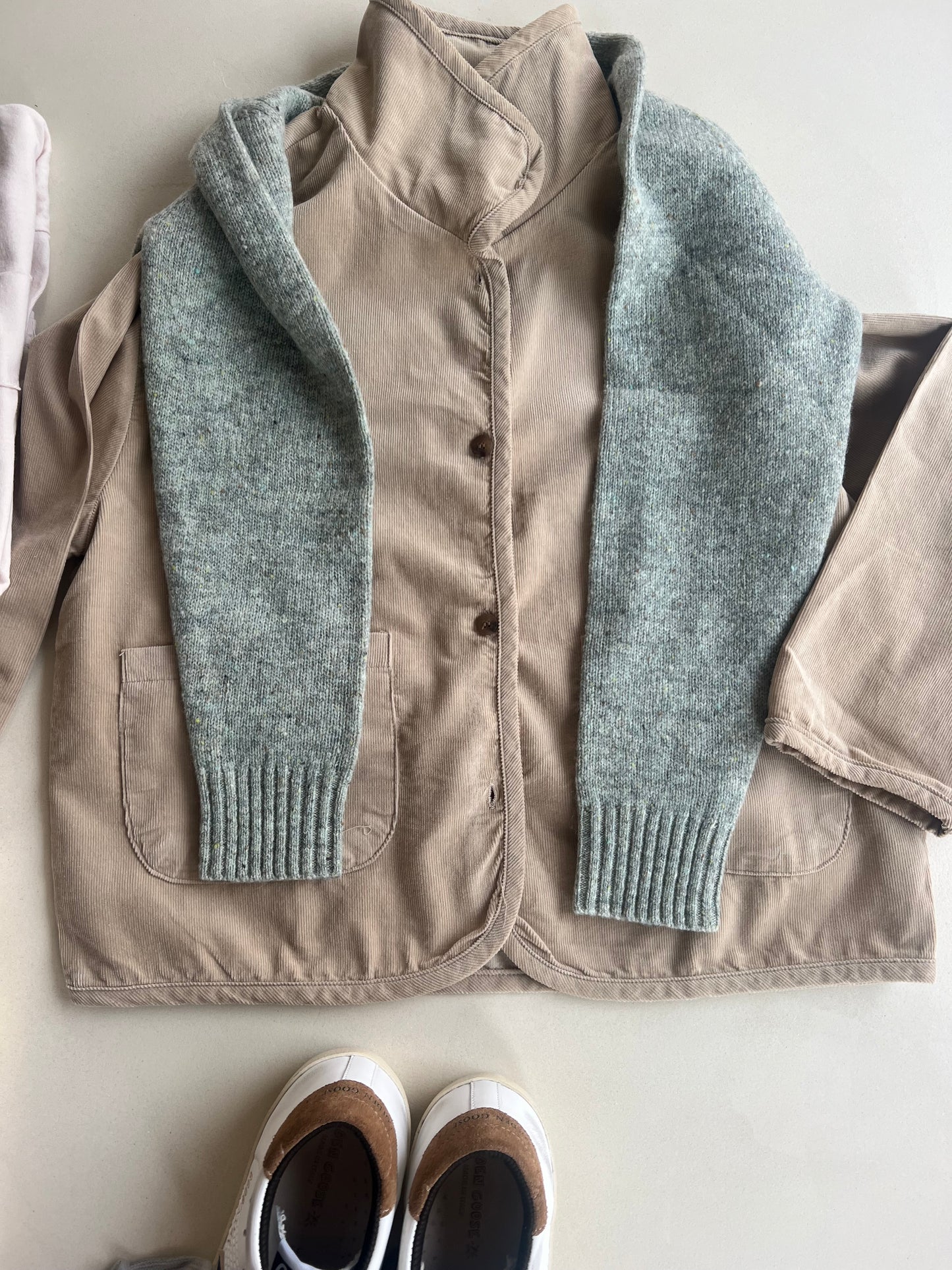 Fall Ouni Cardigan