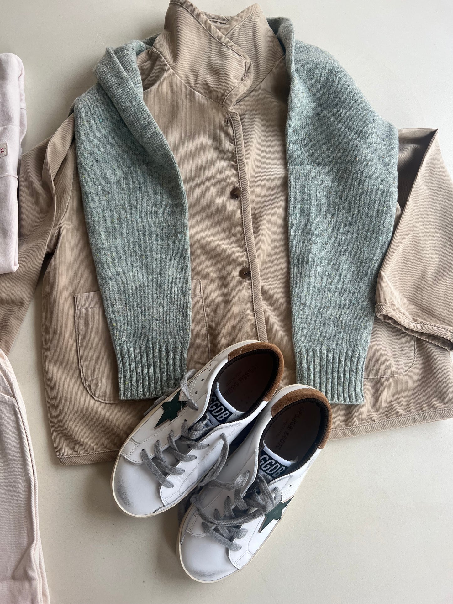 Fall Ouni Cardigan