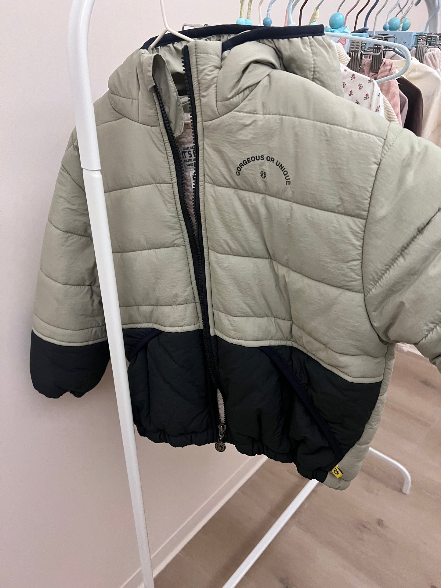 Freeze Jacket