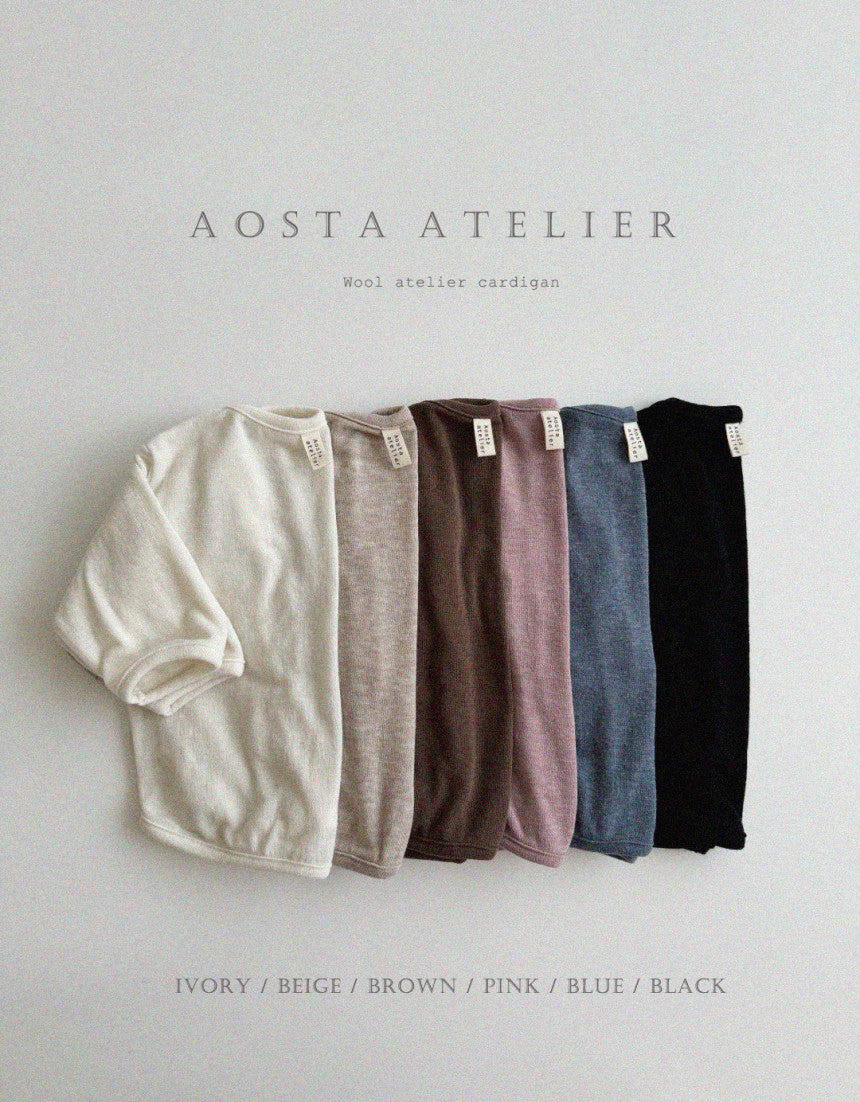 Atelier Cardigan