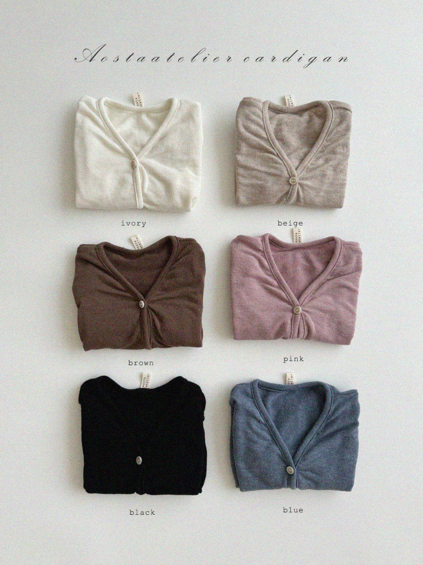 Atelier Cardigan