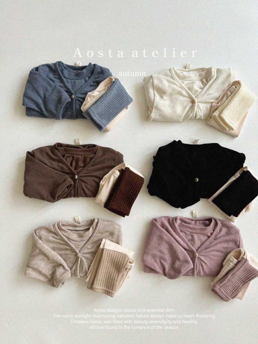 Atelier Cardigan