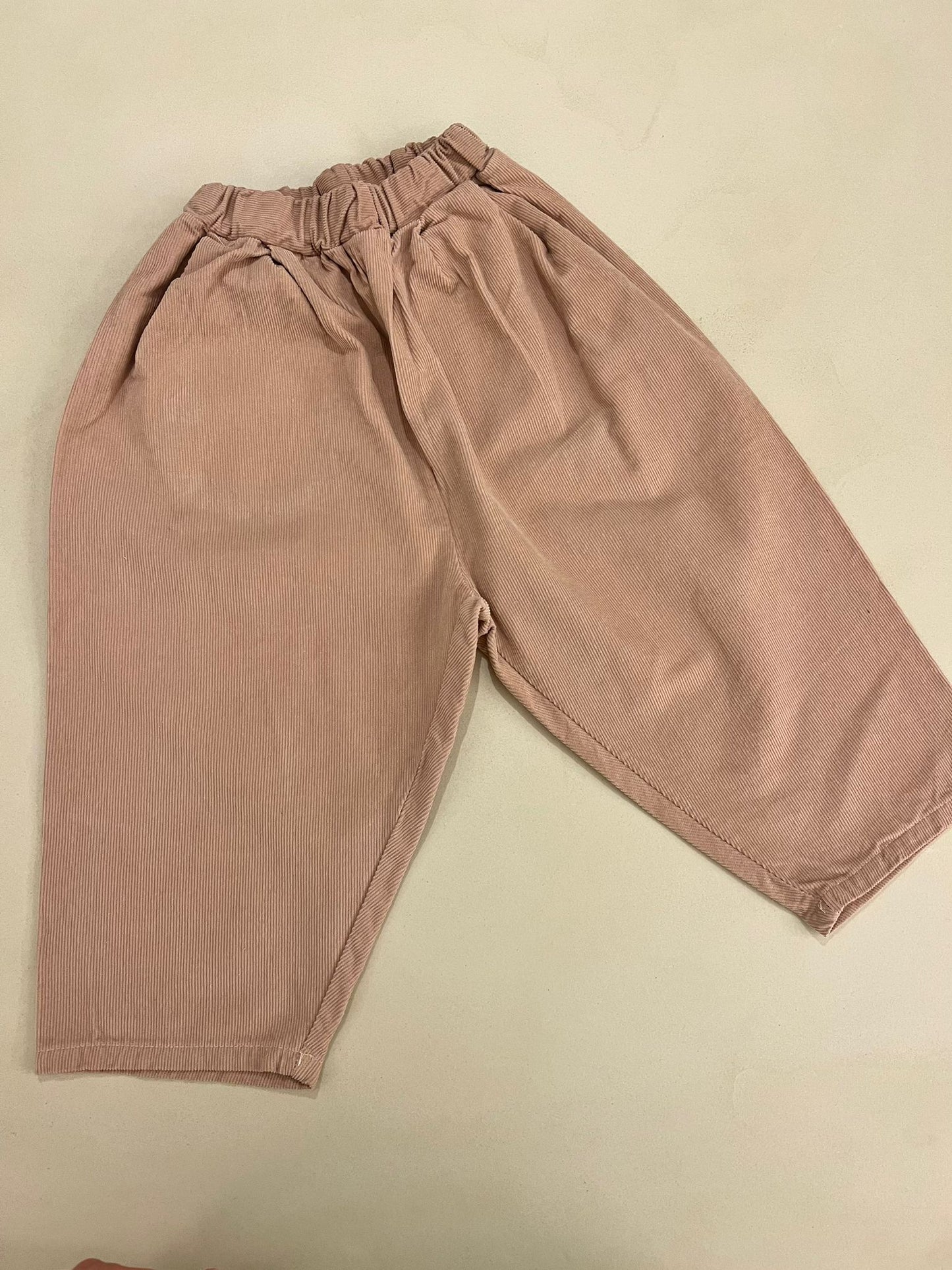 Autumn Finger Pants