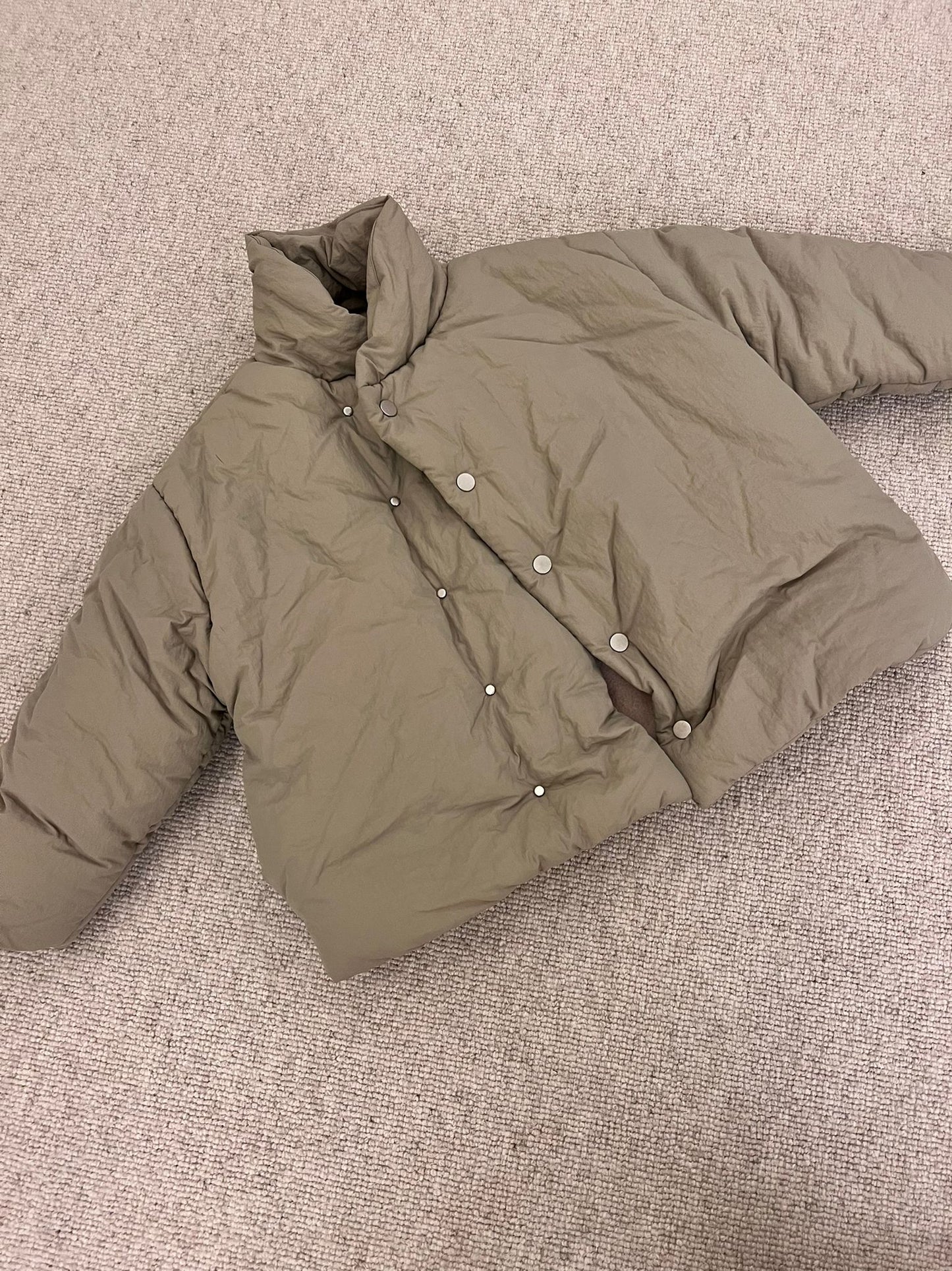 W1 Chaqueta con Forro interior