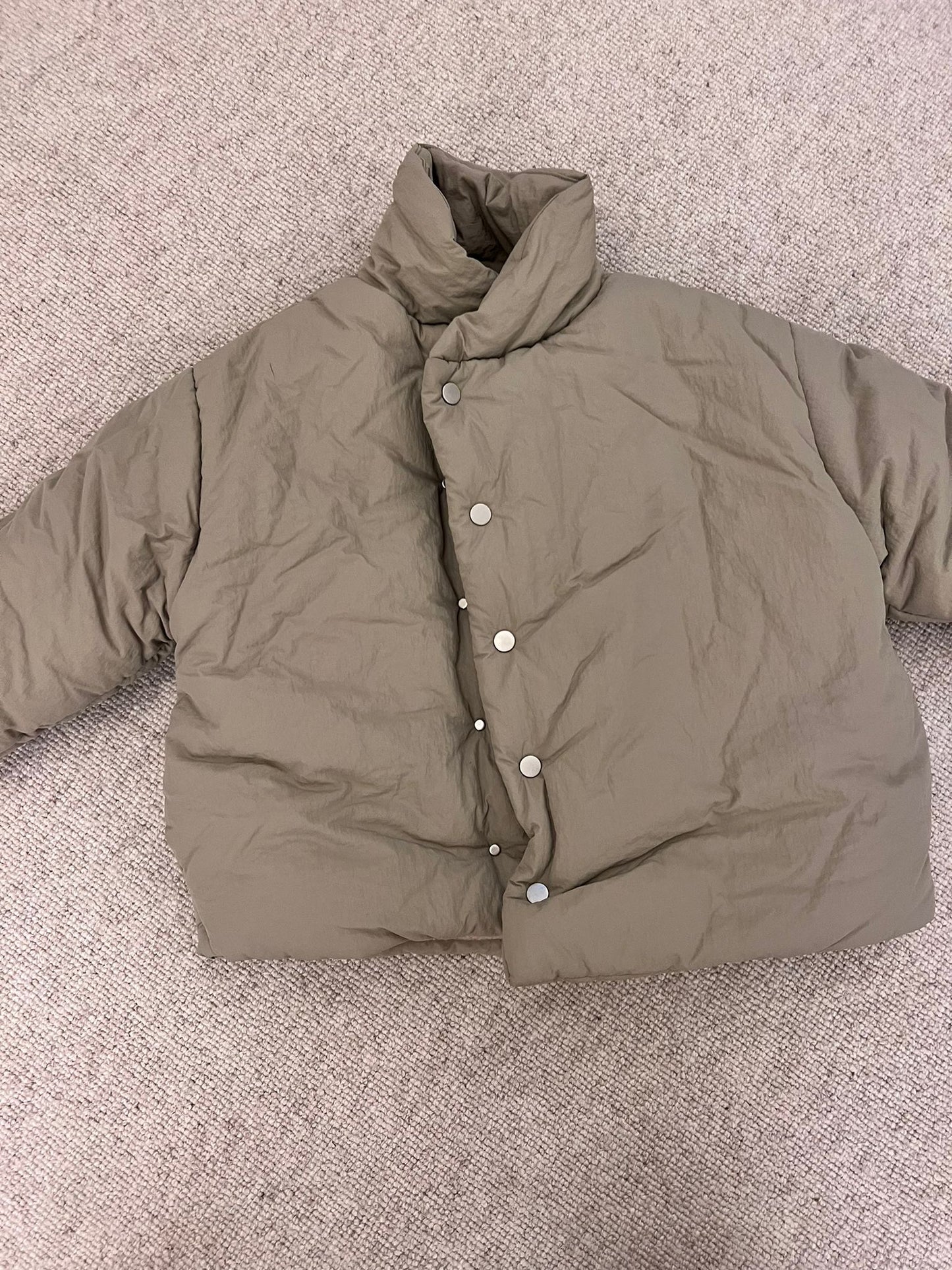 W1 Chaqueta con Forro interior