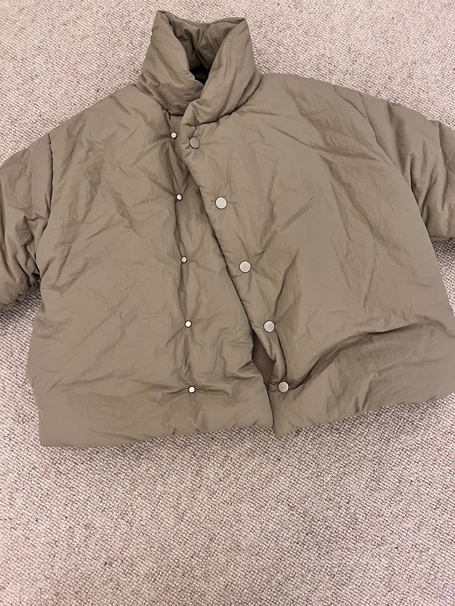 W1 Chaqueta con Forro interior