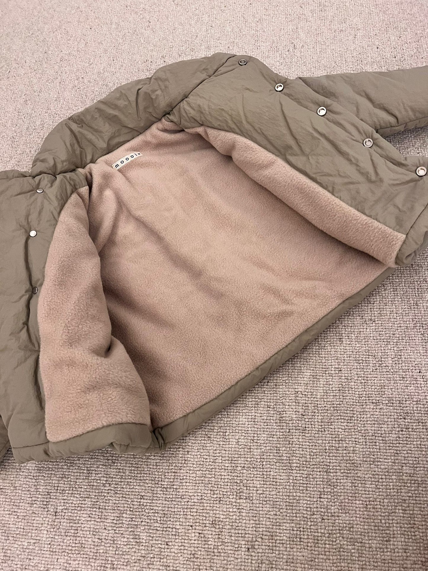 W1 Chaqueta con Forro interior