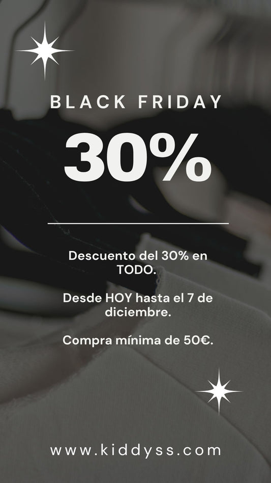 *** BLACK DAYS!! 30%!!! ***