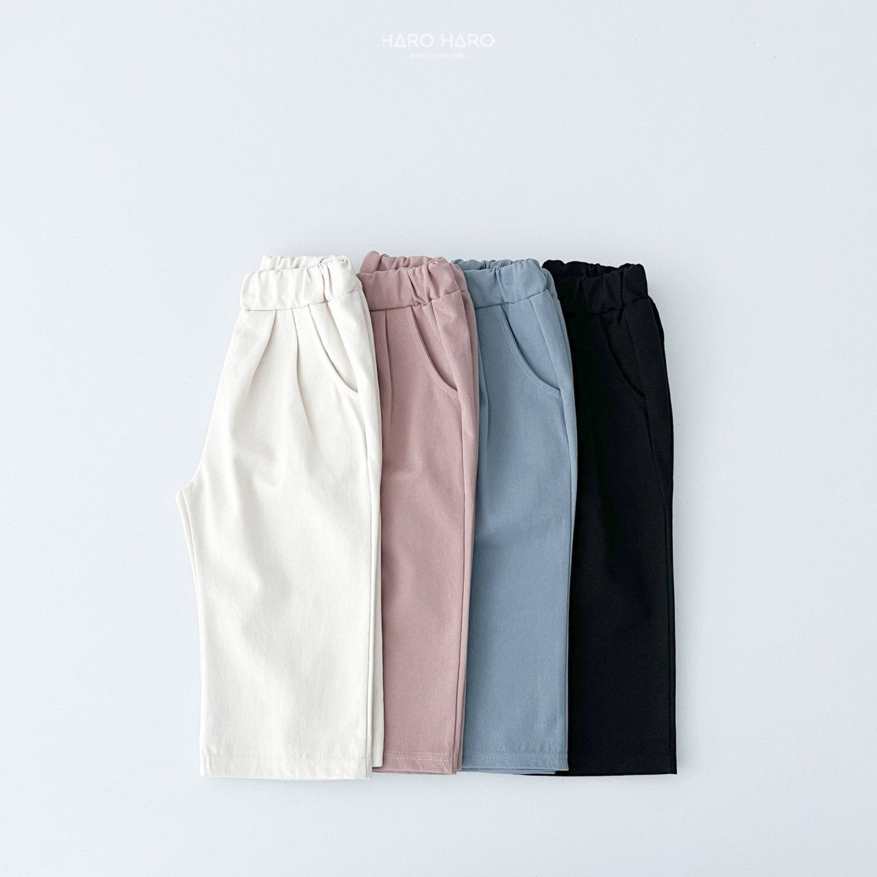 Mystic Cotton Pants