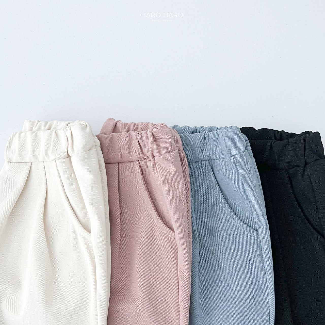 Mystic Cotton Pants