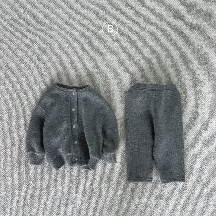 Need Cardigan Set